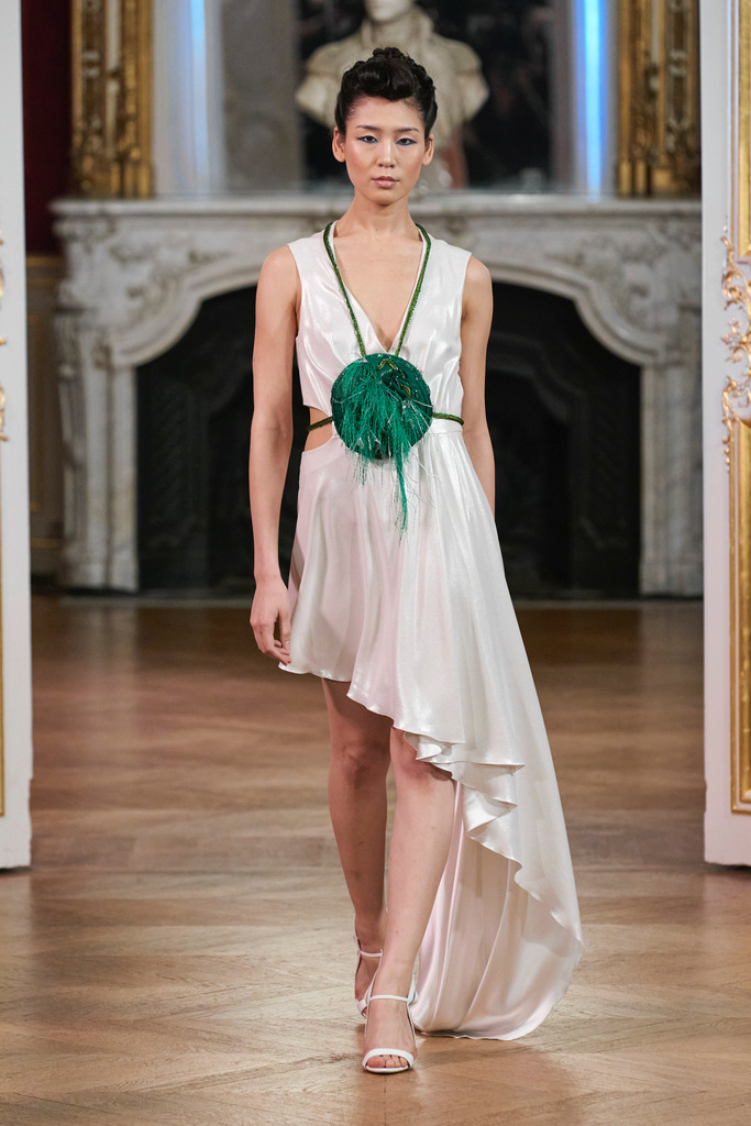 Adeline Ziliox Spring/Summer 2020 Collection: Paris Fashion Week Haute Couture