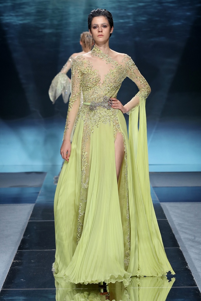 Ziad Nakad SS 2020 Couture Collection: Paris Fashion Week Haute Couture SS20