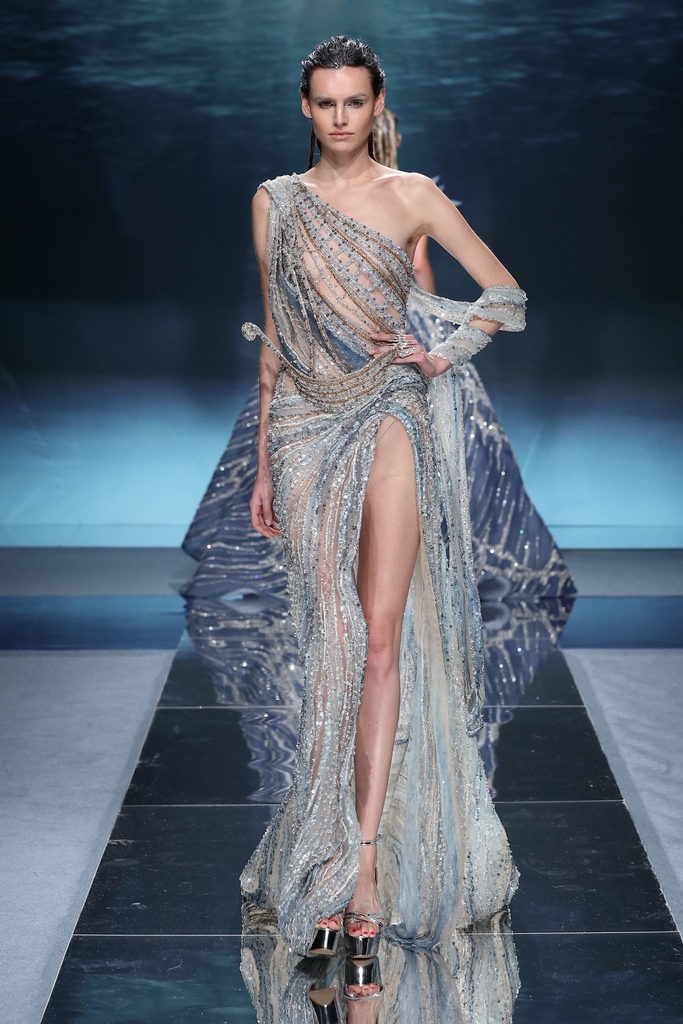 Ziad Nakad SS 2020 Couture Collection: Paris Fashion Week Haute Couture SS20