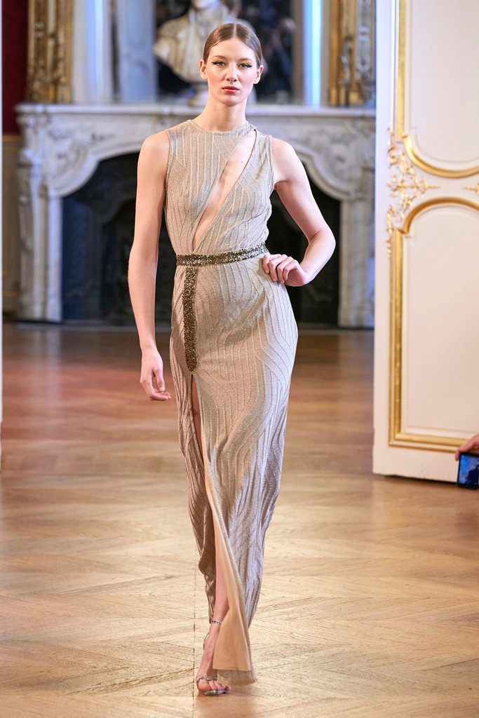 Maria Aristidou SS2020 Knit Couture Collection