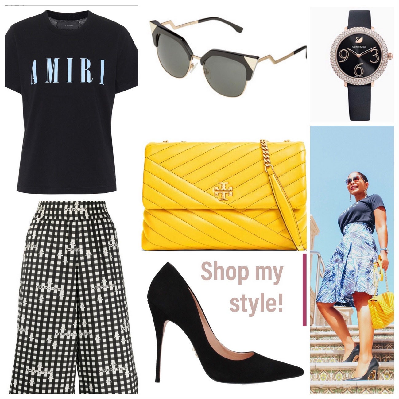 Shop my style!