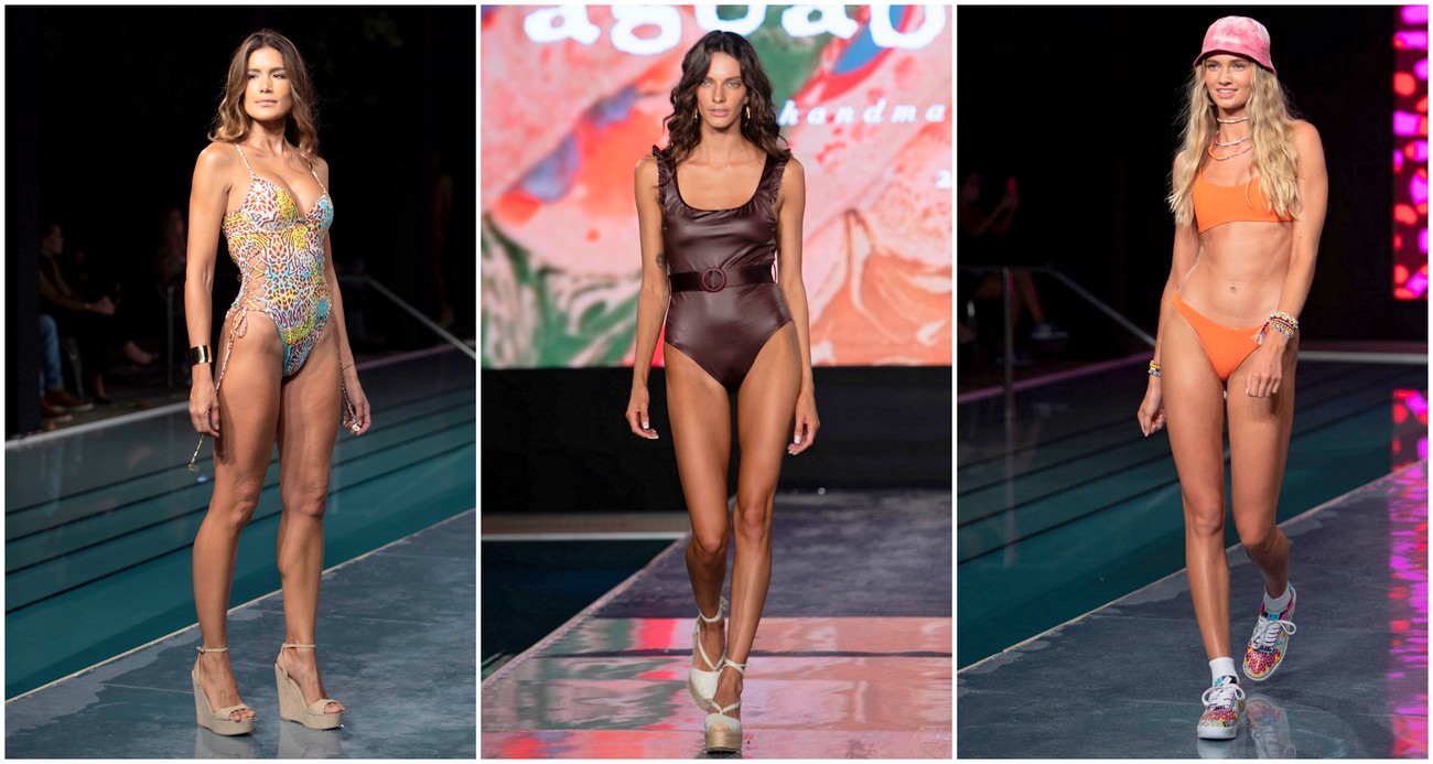 Paraiso Miami Beach: Luli Fama Swimwear, Agua Bendita Swimwear and Maaji Swimwear, brands moving forward – despite COVID-19