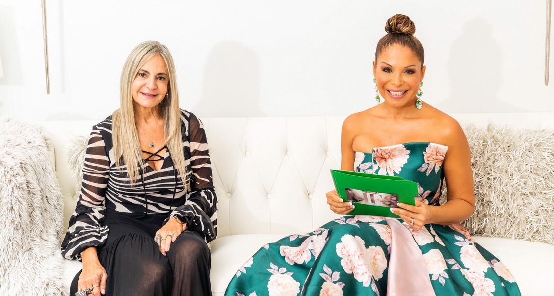 Colores y Glamour con Viviana Gabeiras y Su Colección ‘América Mia’| Miami Fashion Spotlight TV