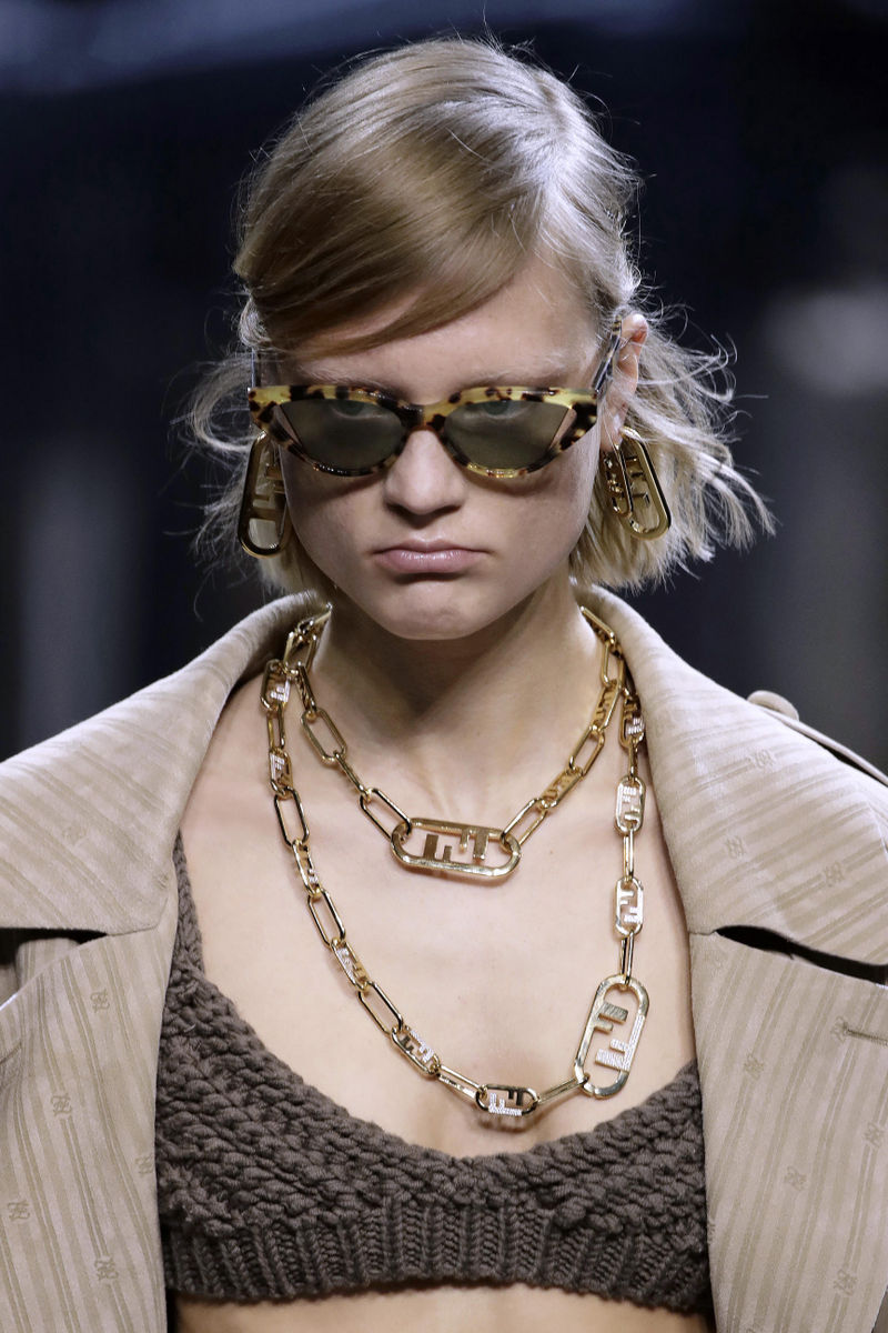 Fendi: Ready To Wear Autumn/Winter 2021 Collection