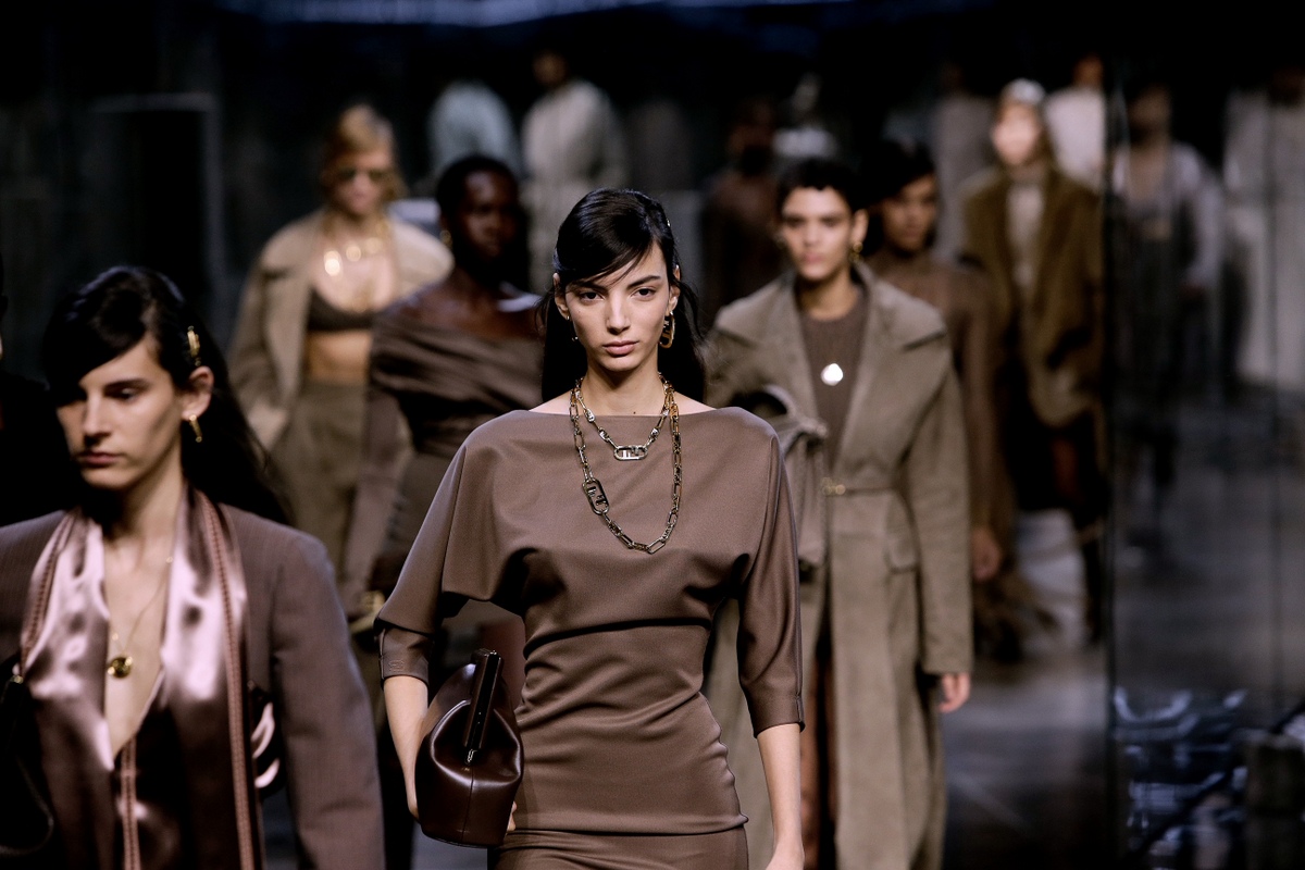 Fendi: Ready To Wear Autumn/Winter 2021 Collection