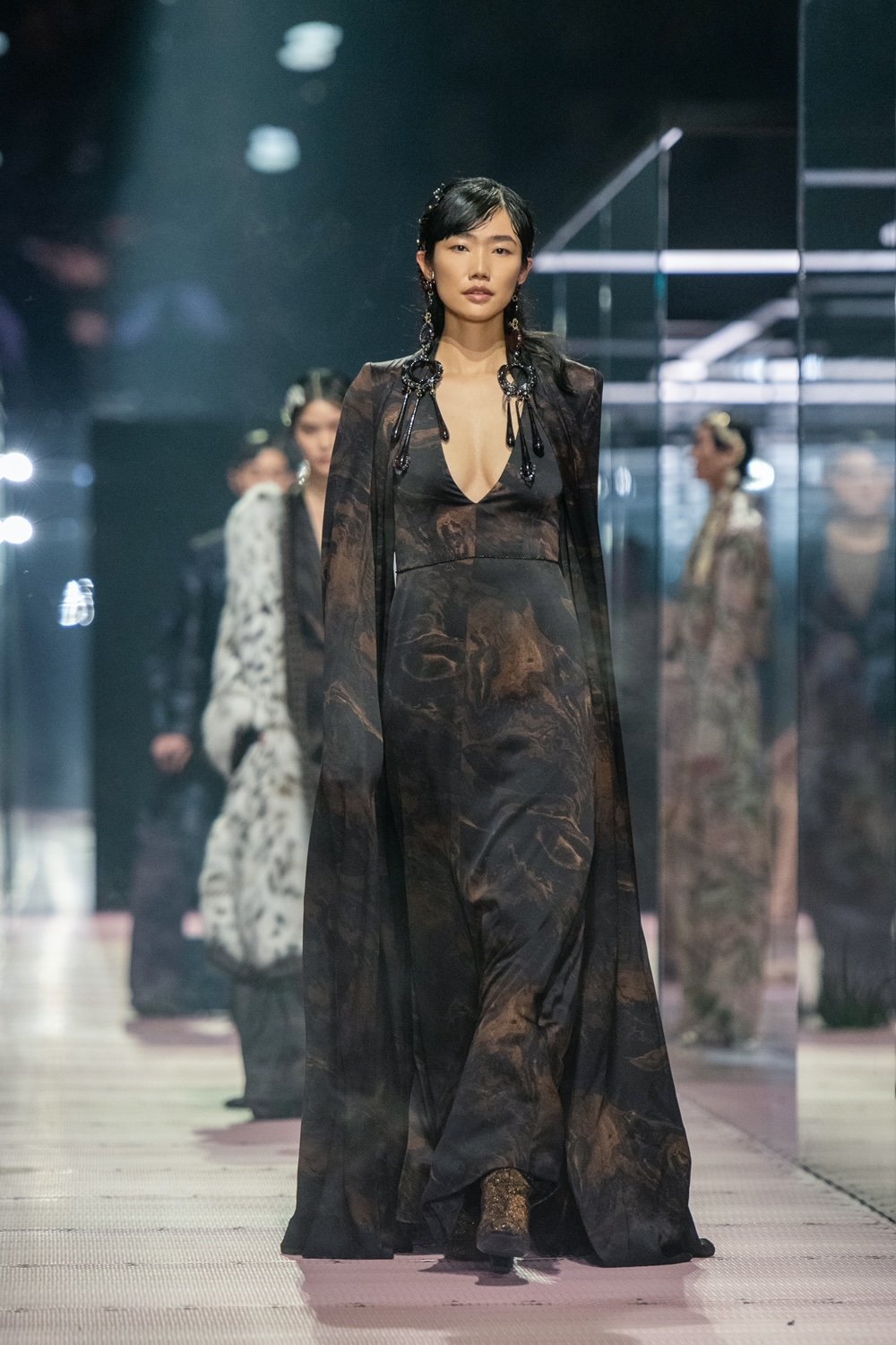 FENDI Couture Spring/Summer 2021 In Shanghai