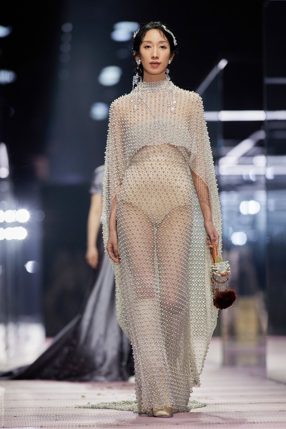 FENDI Couture Spring/Summer 2021 In Shanghai