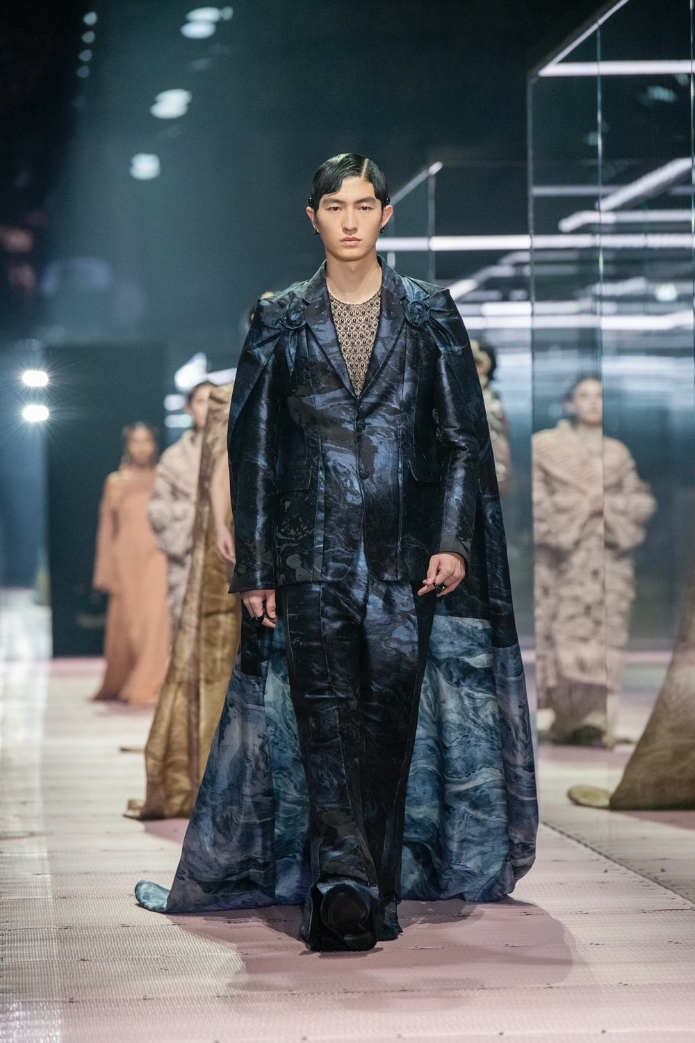 FENDI Couture Spring/Summer 2021 In Shanghai