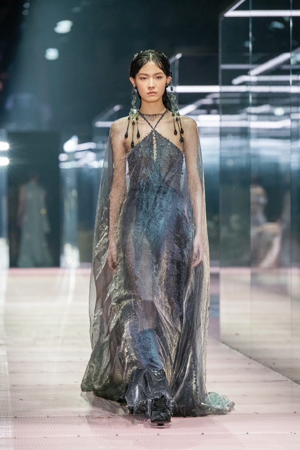 FENDI Couture Spring/Summer 2021 In Shanghai