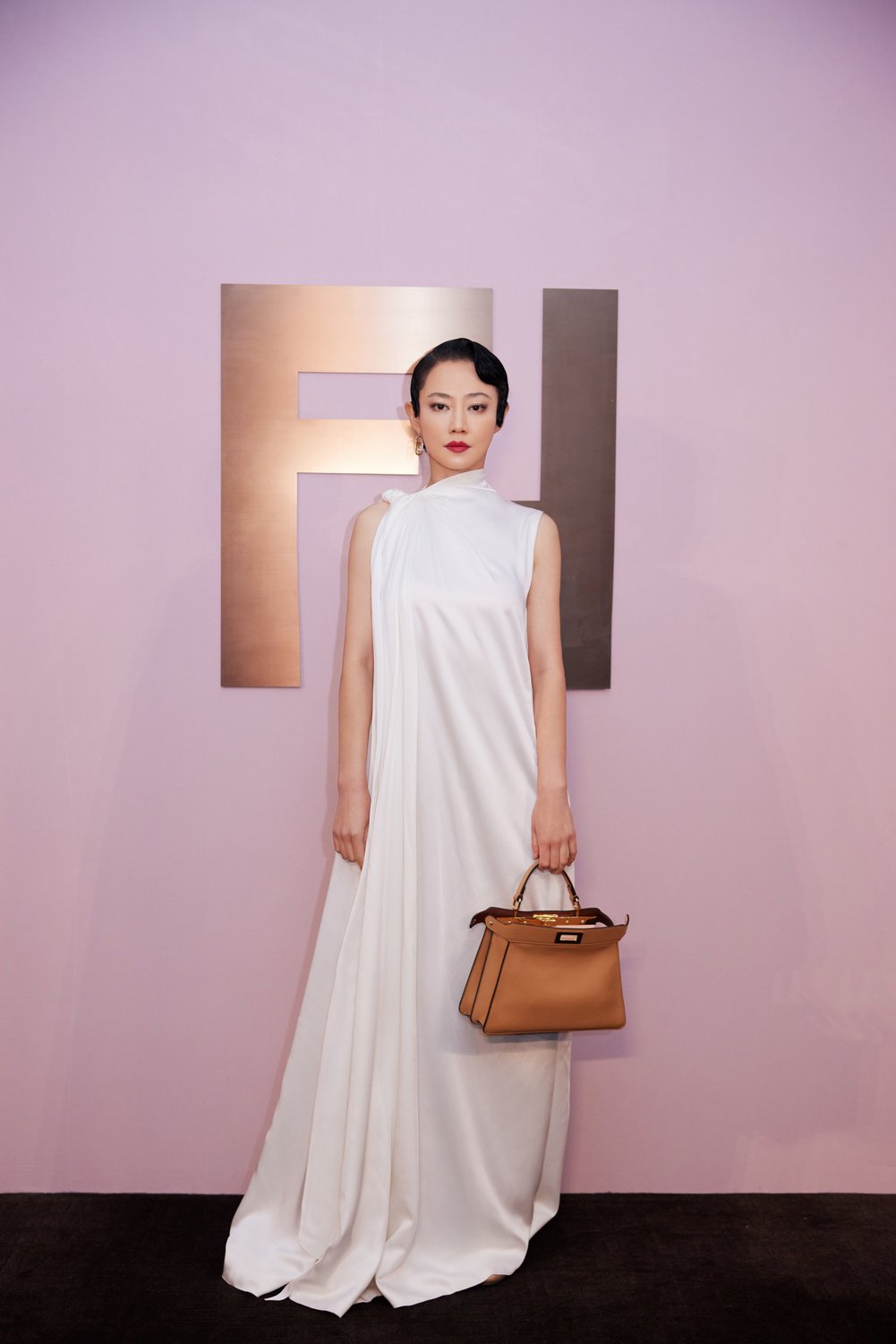 FENDI Couture Spring/Summer 2021 In Shanghai