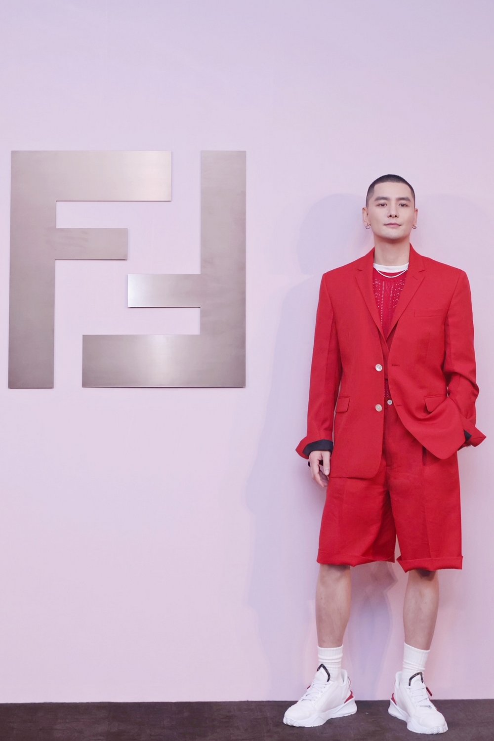 FENDI Couture Spring/Summer 2021 In Shanghai