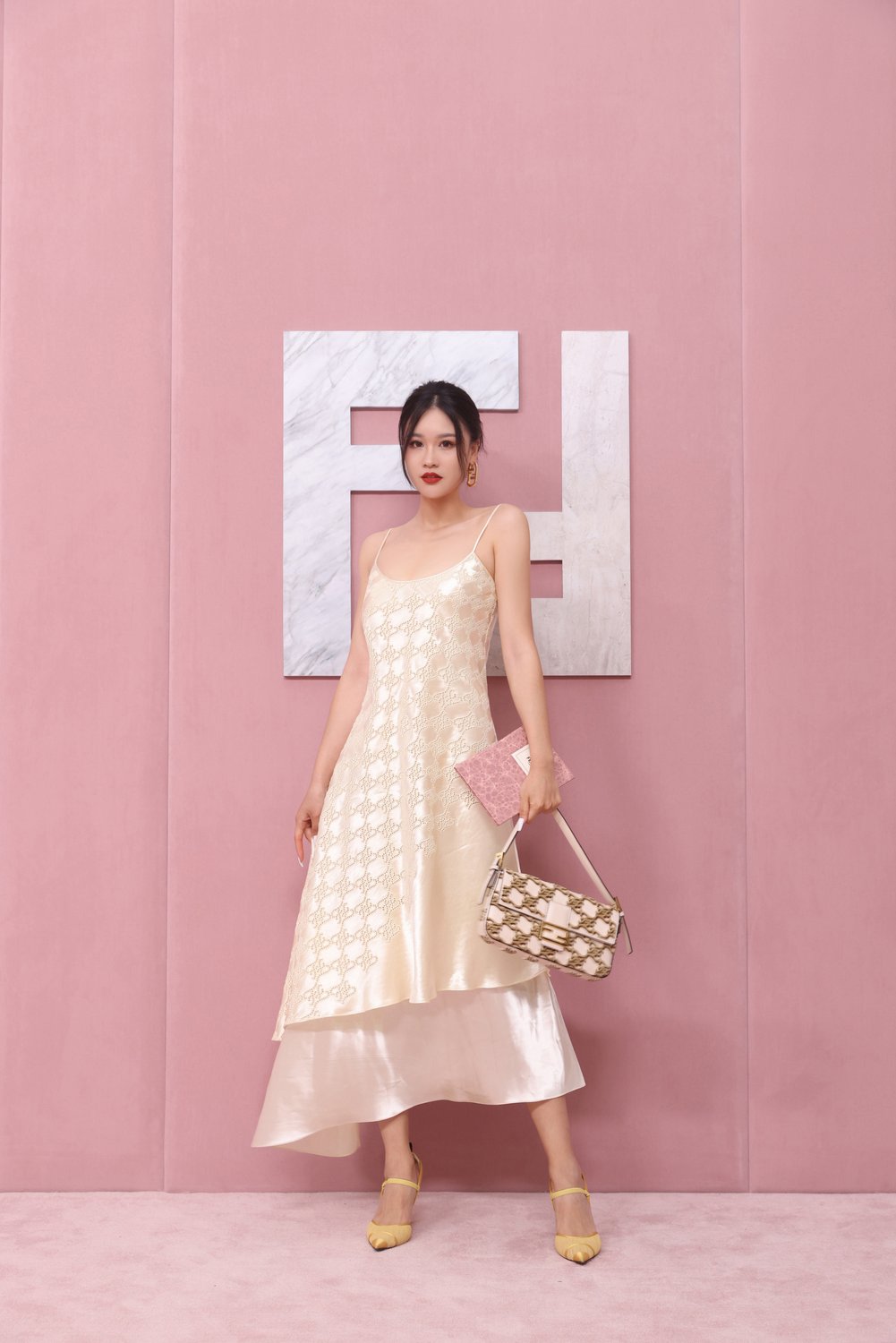 FENDI Couture Spring/Summer 2021 In Shanghai