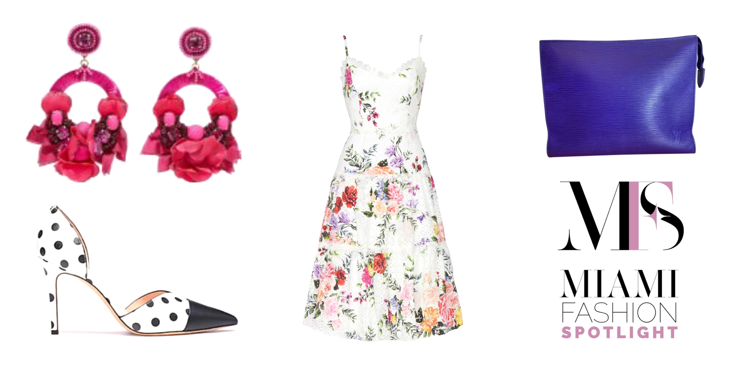 Shop the look: Spring Fashion