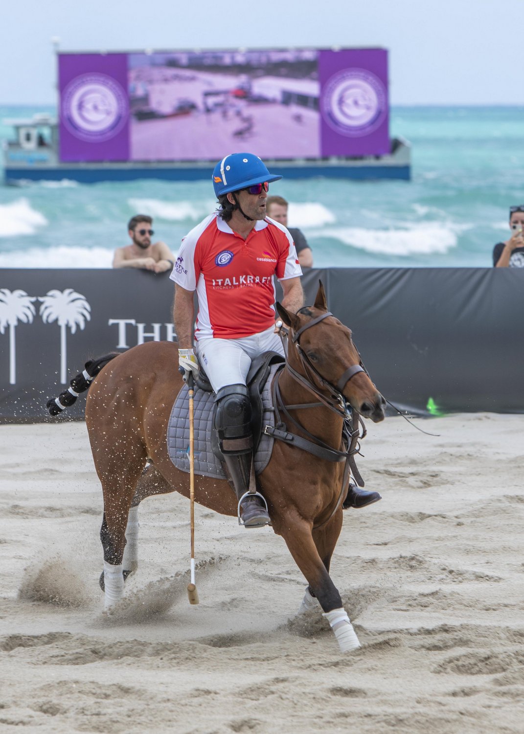 World Polo League Beach Polo