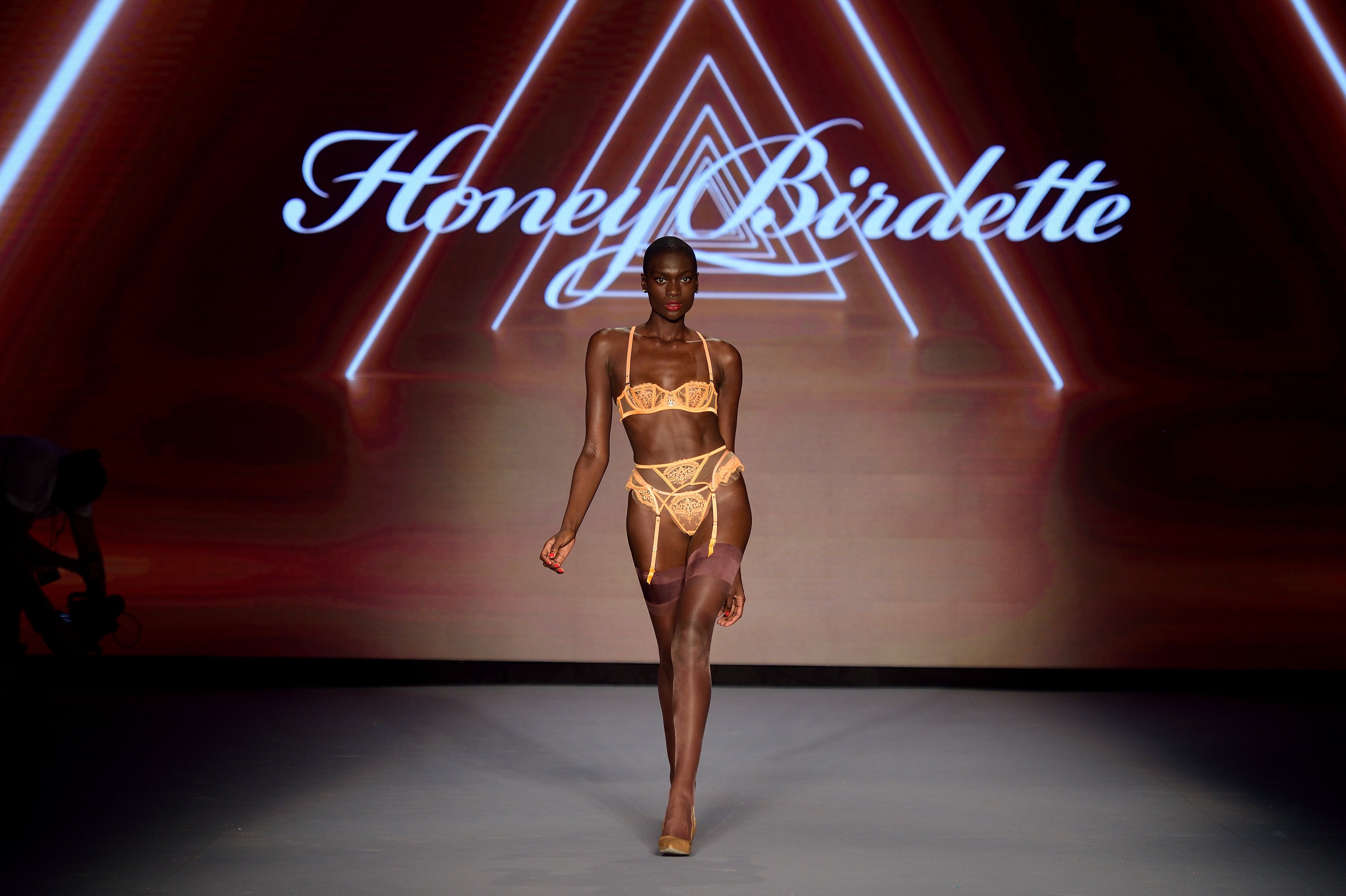 Honey Birdette. Photo Courtesy of Tara INK. Honey Birdette. Photo Courtesy of Tara INK.