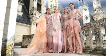 ZIAD NAKAD COUTURE FALL WINTER 2021 2022 COLLECTION RENAISSANCE