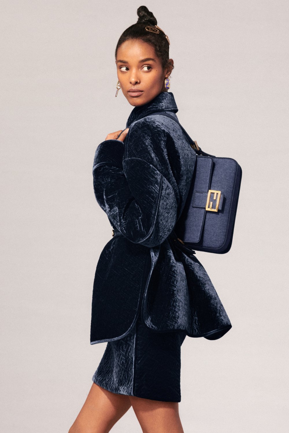 Winter 2021, The FENDI Capsule