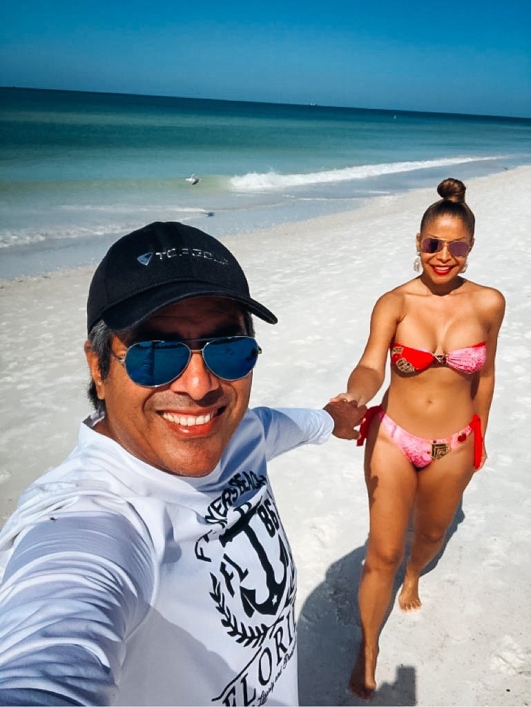 Couples Who Travel: The Romantic Ana Maria Island in Florida