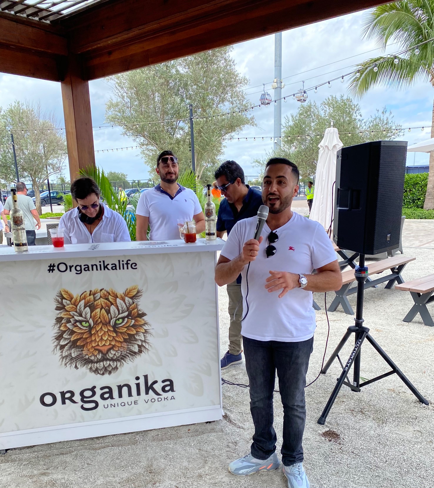 Organika Vodka