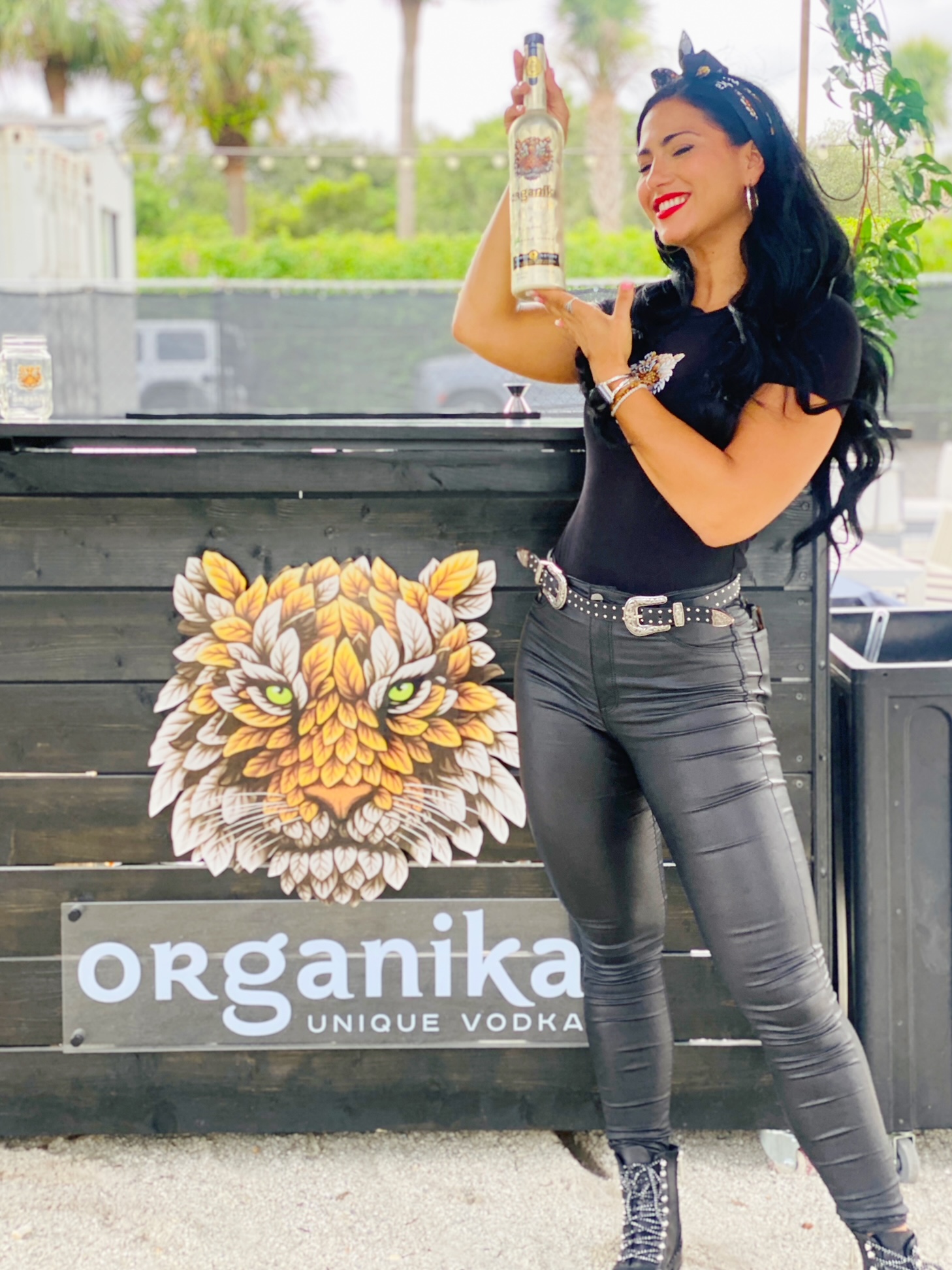 Organika Vodka Celebrates National Vodka Day in Miami!