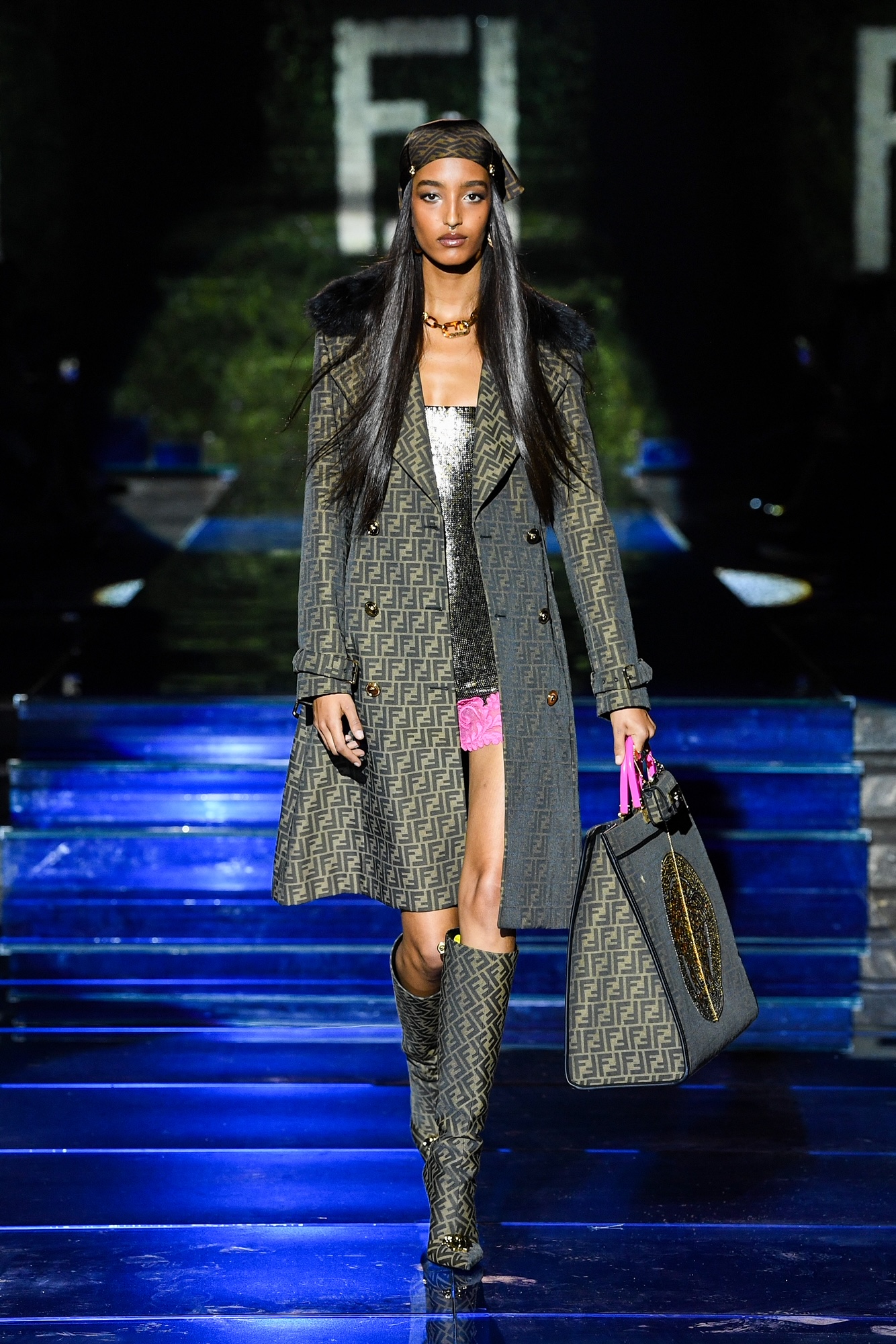 VERSACE BY FENDI – FENDI BY VERSACE: The beauty of togetherness!