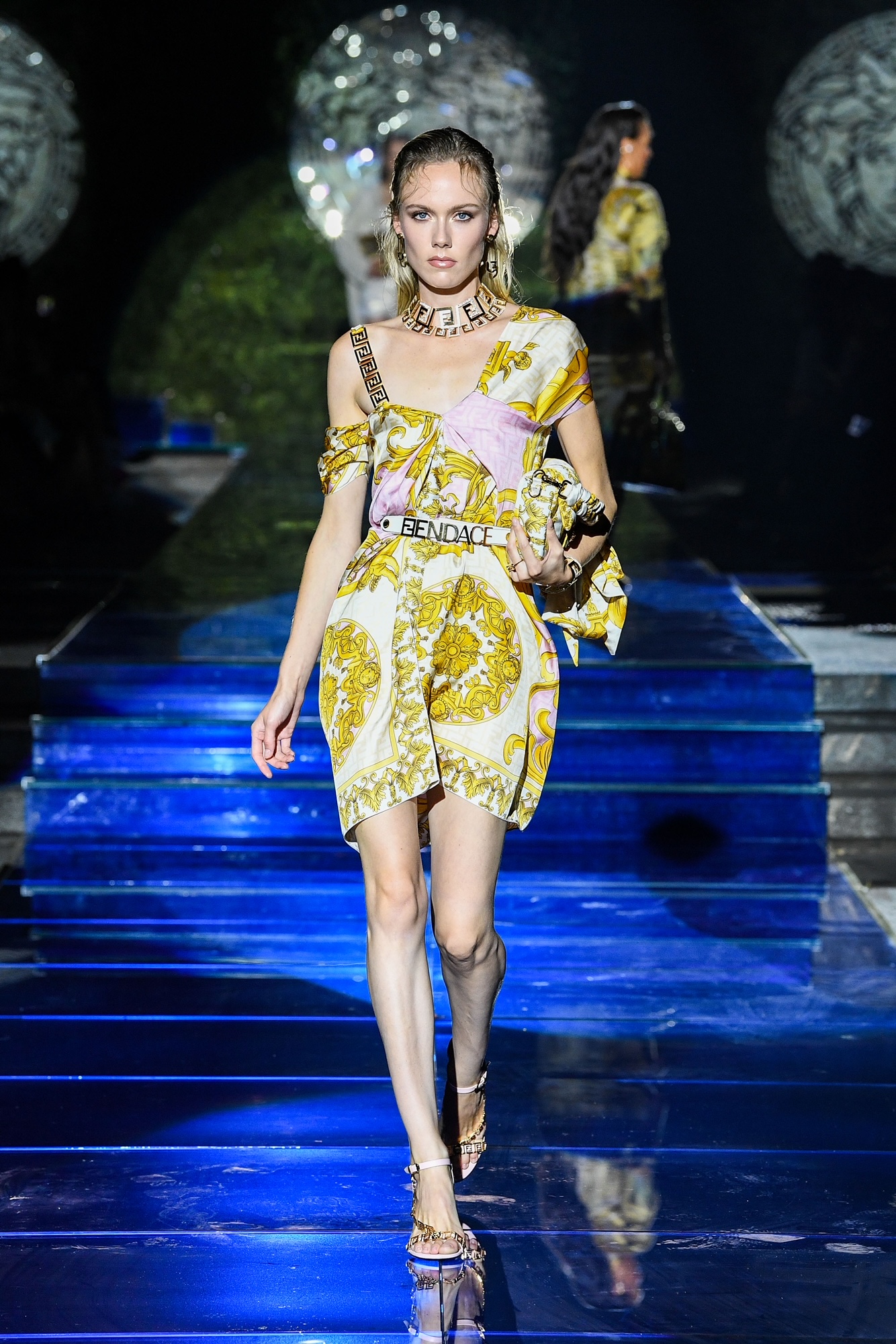 VERSACE BY FENDI – FENDI BY VERSACE: The beauty of togetherness!