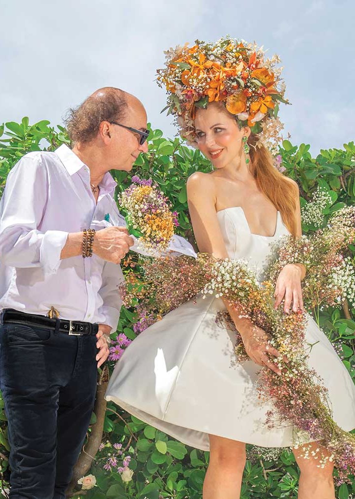 Athina and Eduardo Marturet: Nature and Music Lovers