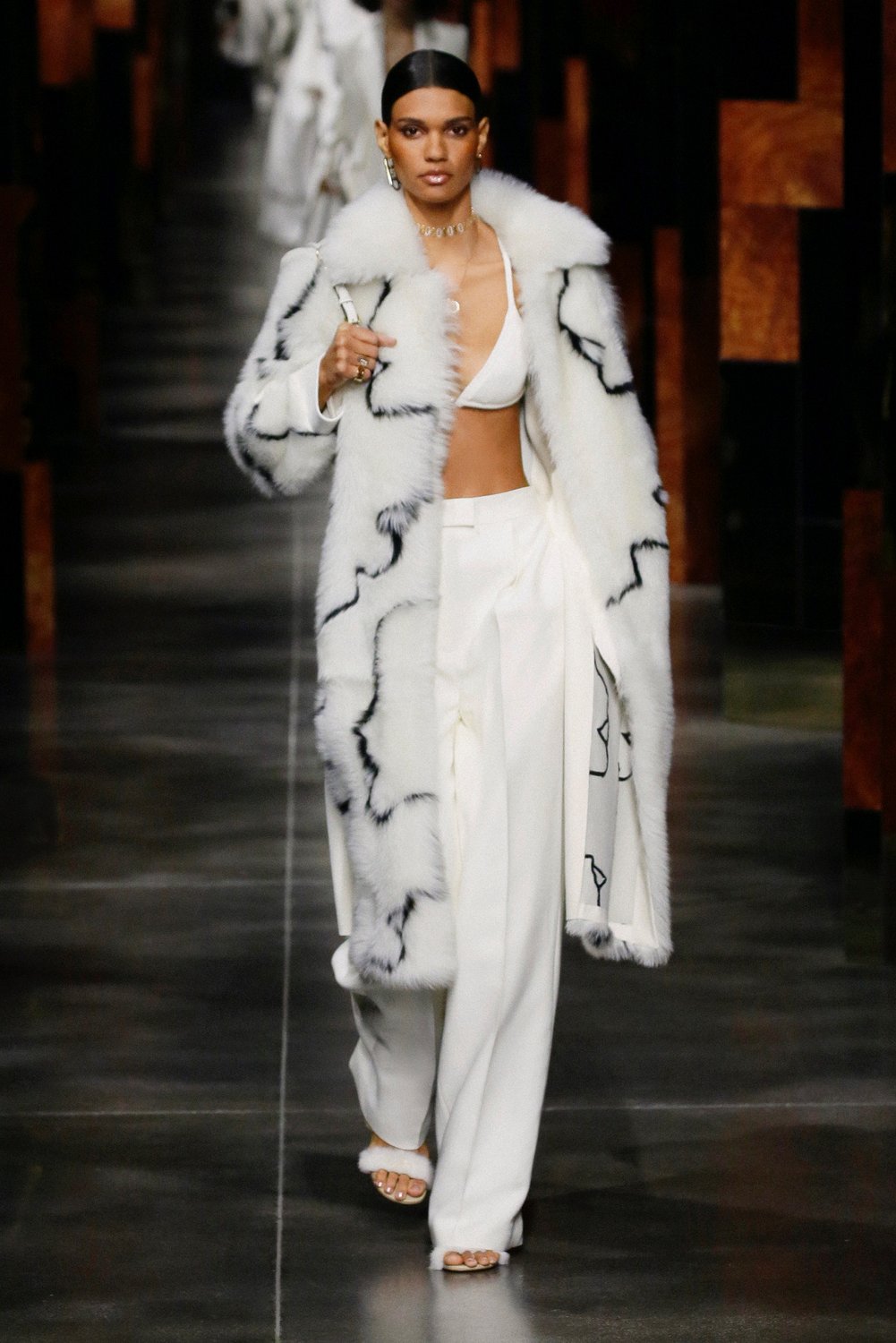 FENDI Women’s Ready to Wear Spring/Summer 2022