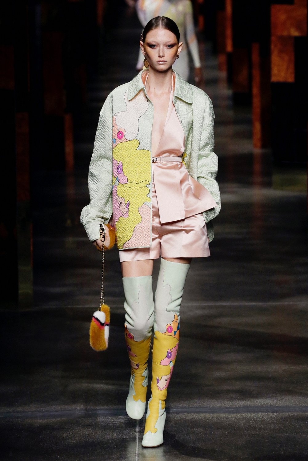 FENDI Women’s Ready to Wear Spring/Summer 2022