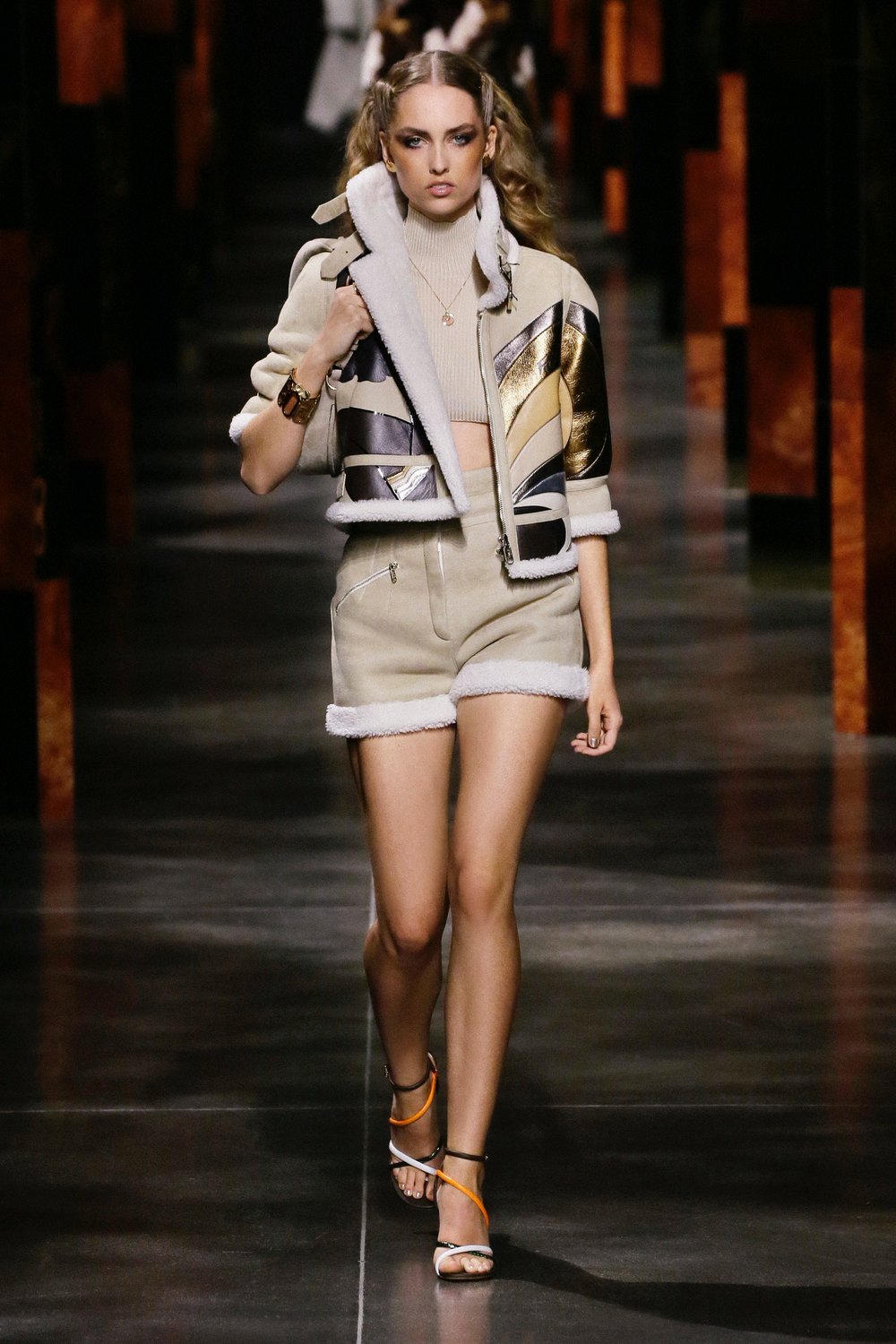 FENDI Women’s Ready to Wear Spring/Summer 2022