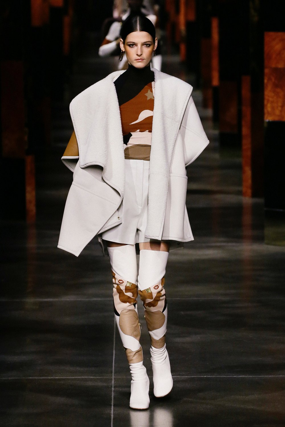 FENDI Women’s Ready to Wear Spring/Summer 2022