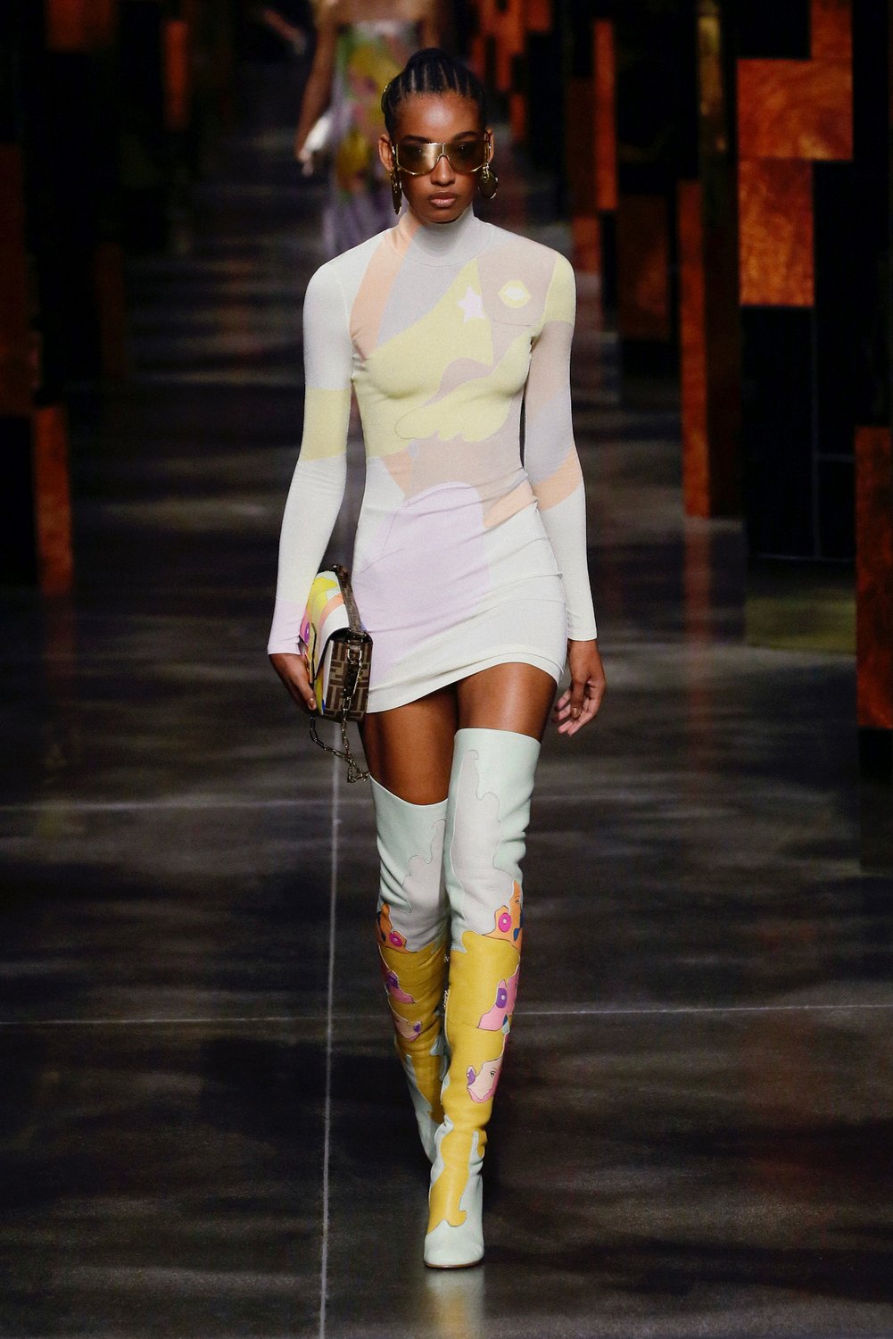 FENDI Women’s Ready to Wear Spring/Summer 2022