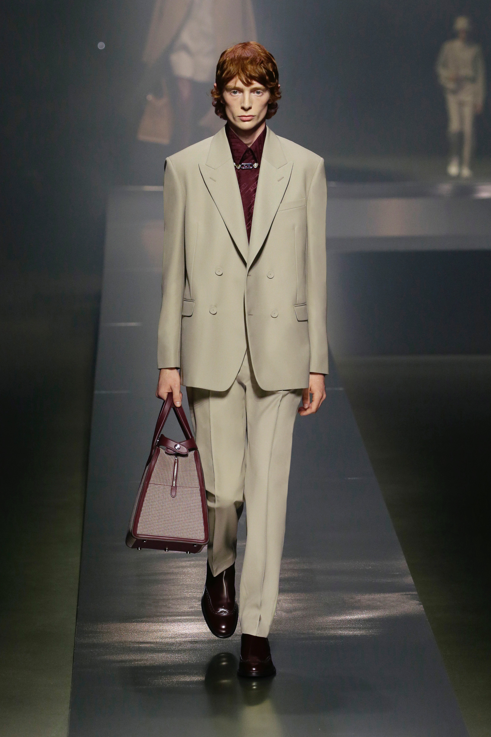 Fendi Men’s Fall/Winter 2022-23 Collection