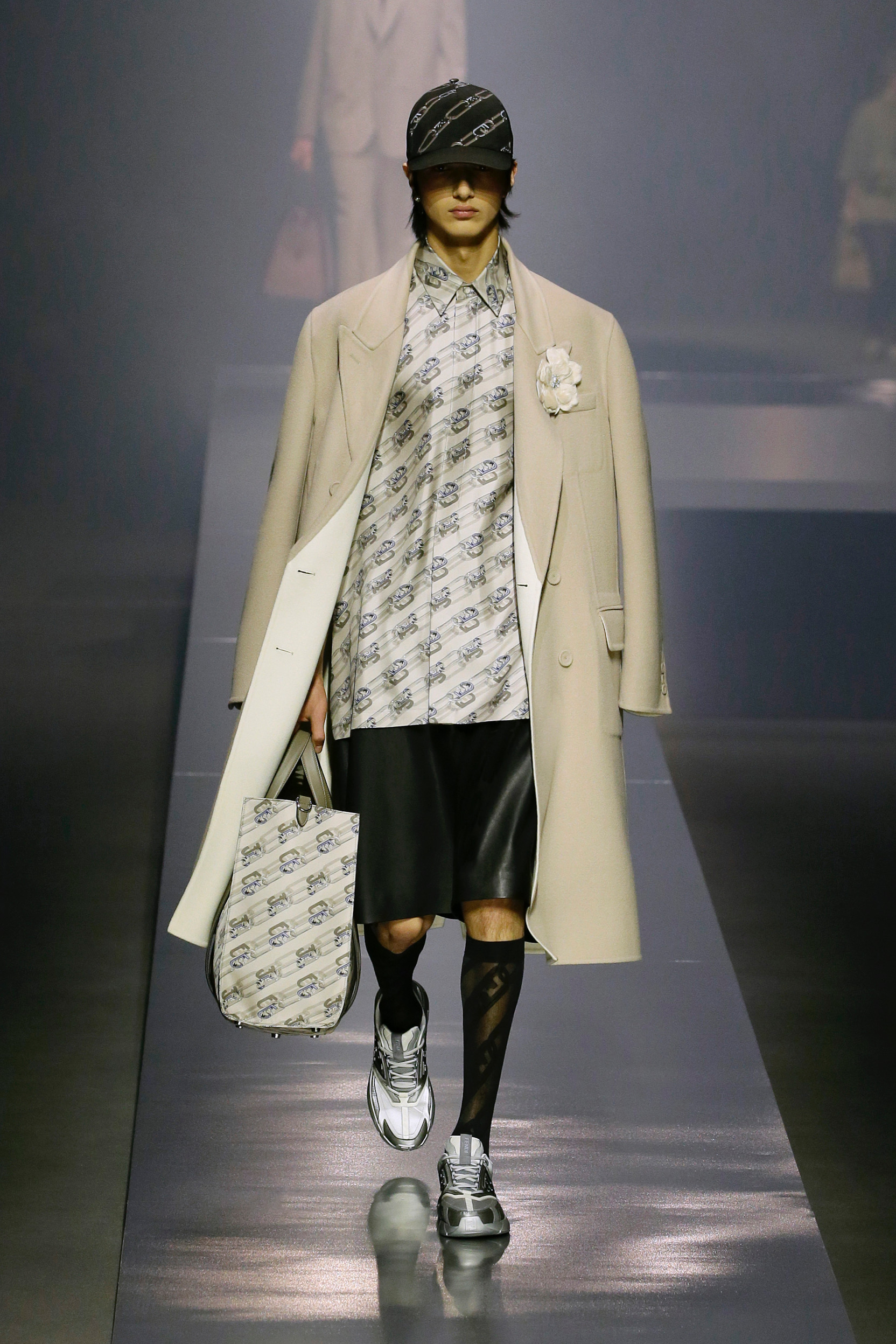 Fendi Men’s Fall/Winter 2022-23 Collection