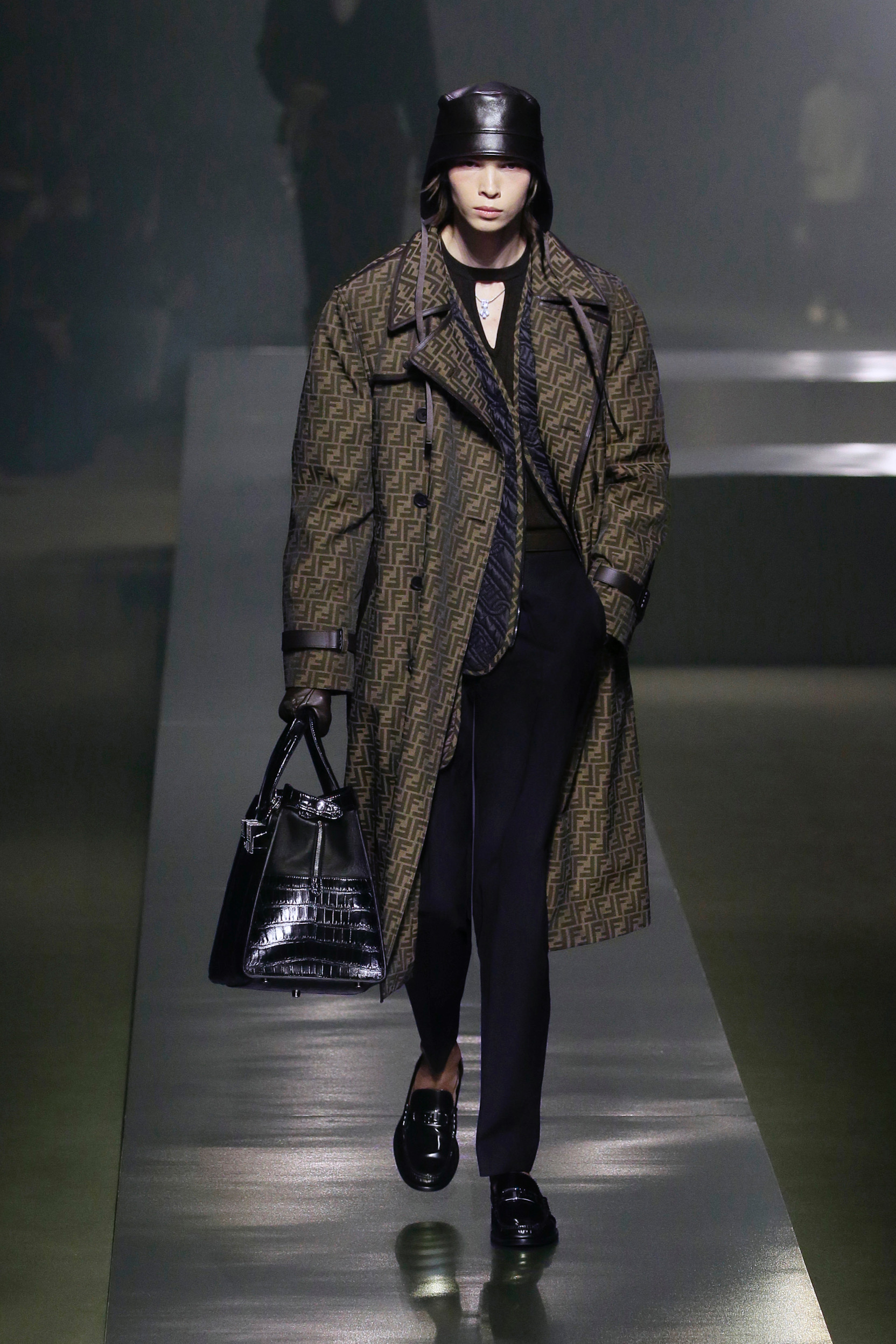 Fendi Men’s Fall/Winter 2022-23 Collection