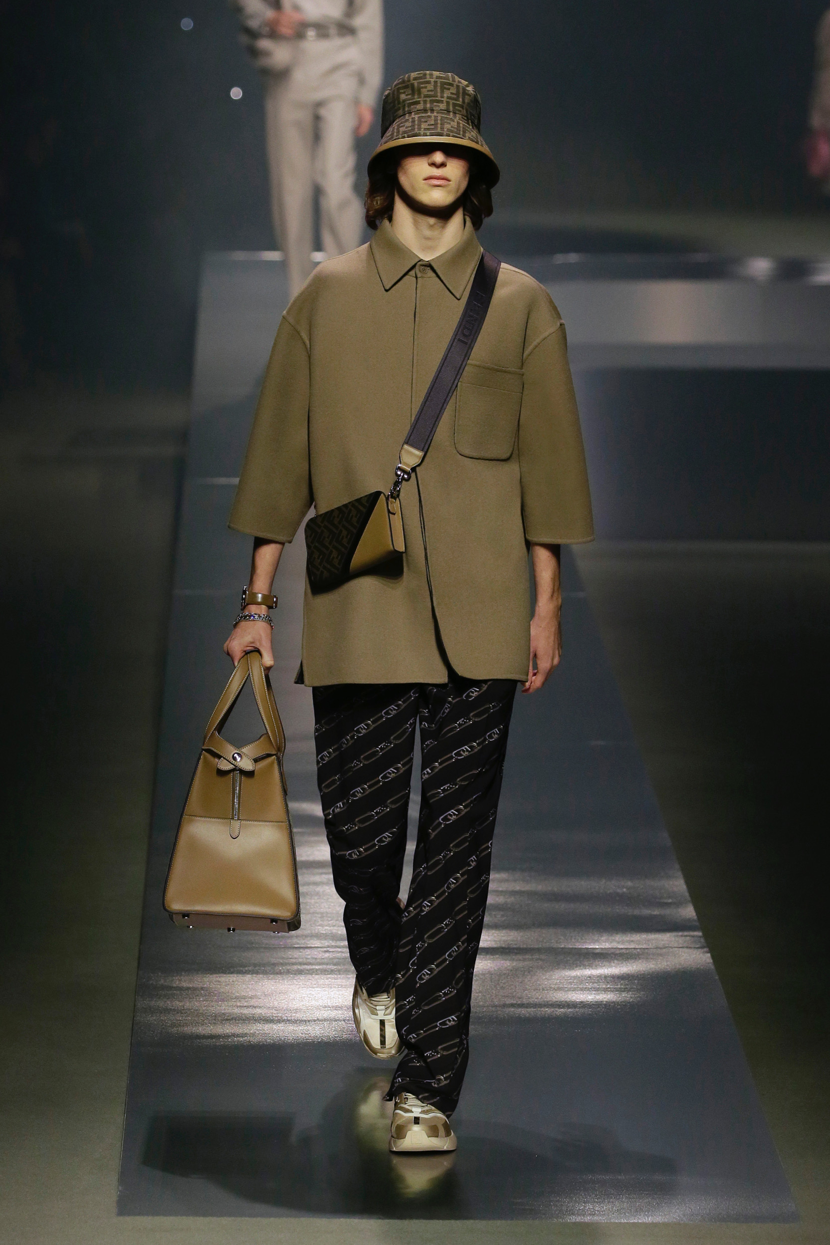 Fendi Men’s Fall/Winter 2022-23 Collection