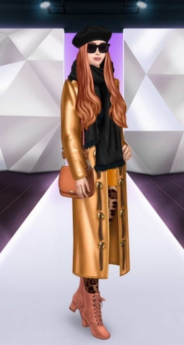 2022 Top Fashion Trends Rendered in Digital Game