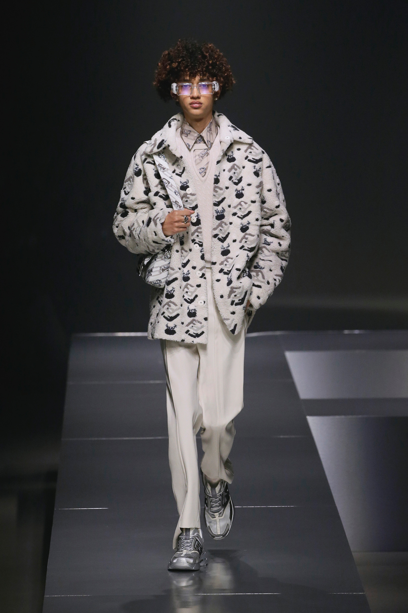 Fendi Men’s Fall/Winter 2022-23 Collection