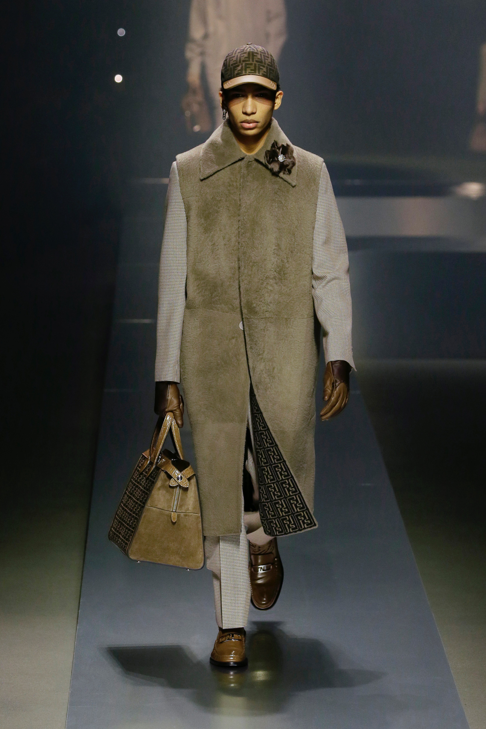 Fendi Men’s Fall/Winter 2022-23 Collection