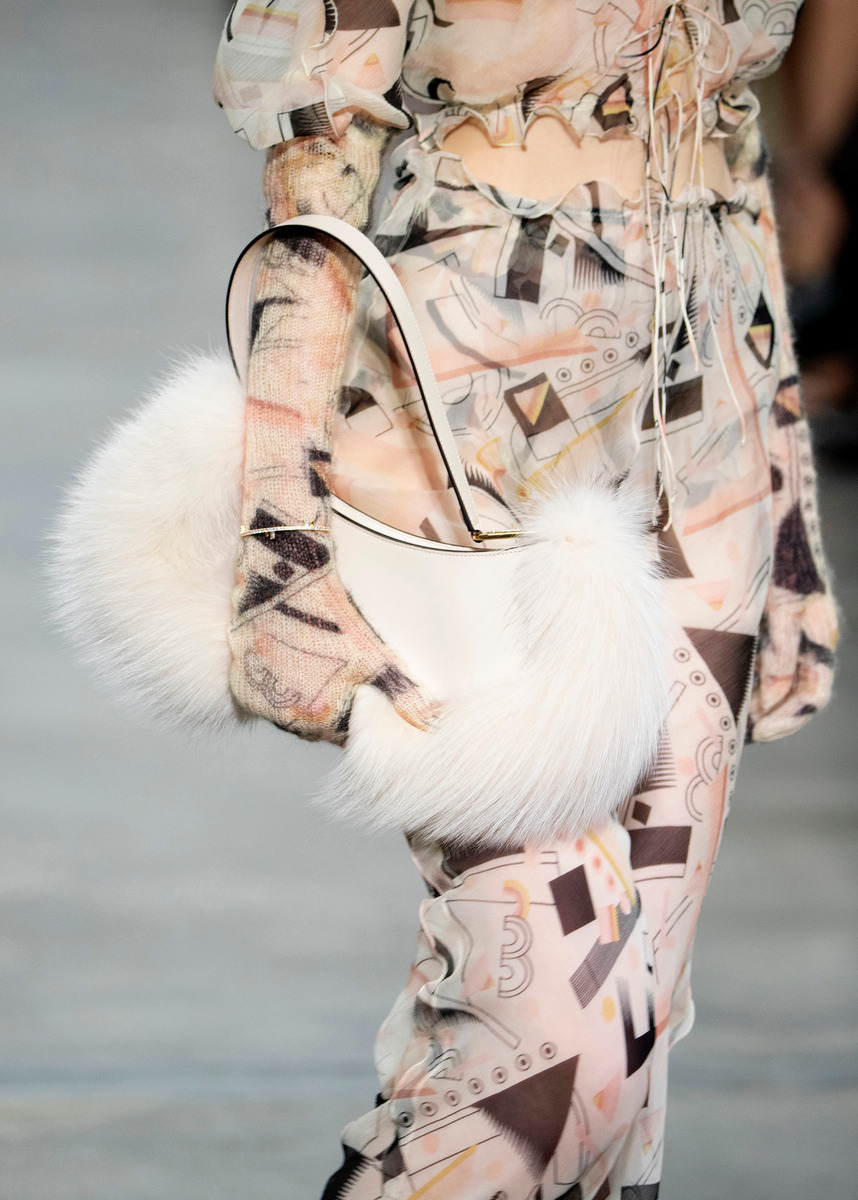 Fendi Ready To Wear Autumn/Winter 2022 Collection