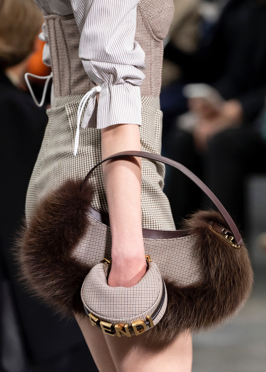 Fendi Ready To Wear Autumn/Winter 2022 Collection