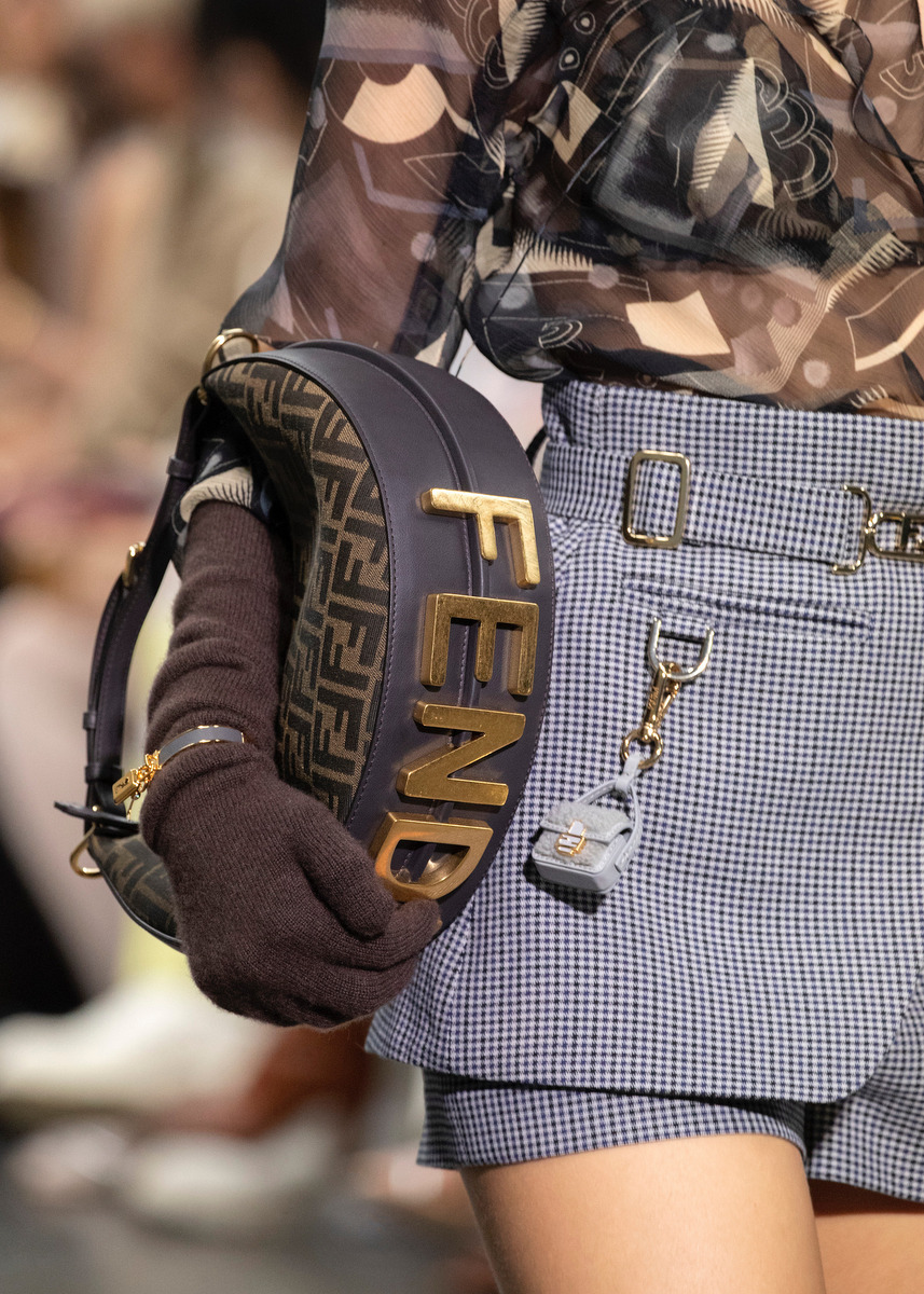 Fendi Ready To Wear Autumn/Winter 2022 Collection