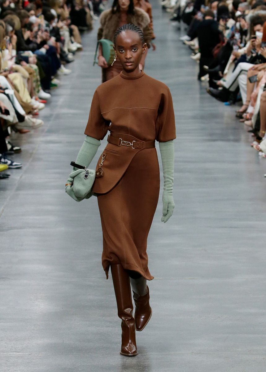 Fendi Ready To Wear Autumn/Winter 2022 Collection