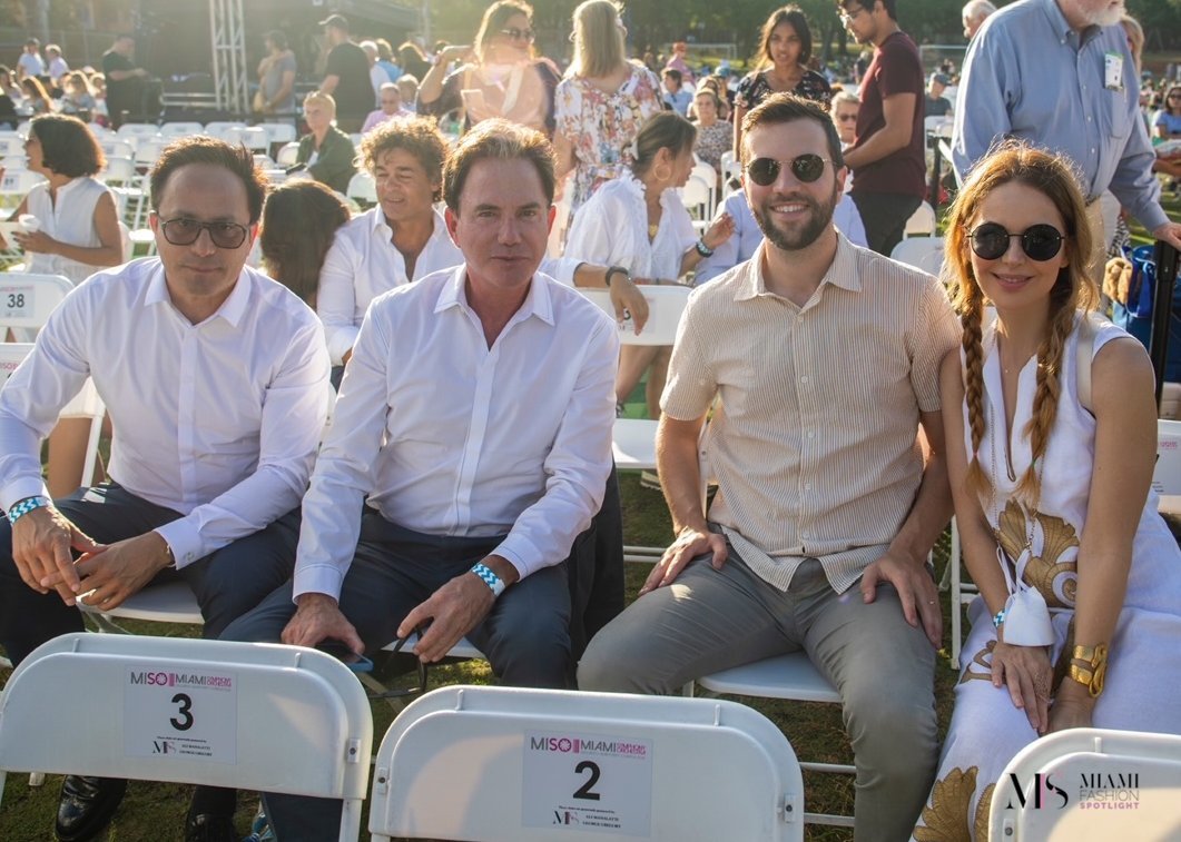 La Orquesta Sinfónica de Miami Celebra Temporada de Primavera con Concierto en el Histórico ‘Peacock Park’ 