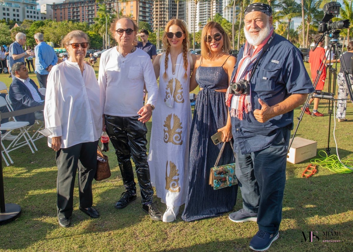 La Orquesta Sinfónica de Miami Celebra Temporada de Primavera con Concierto en el Histórico ‘Peacock Park’ 