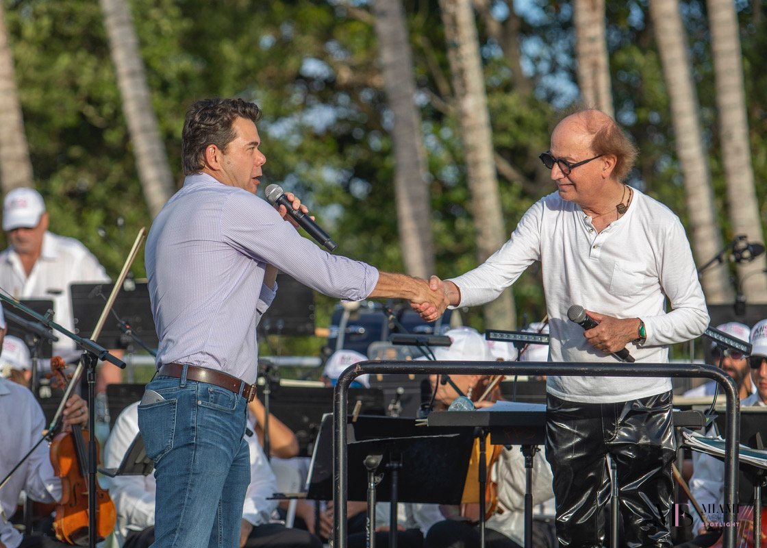 La Orquesta Sinfónica de Miami Celebra Temporada de Primavera con Concierto en el Histórico ‘Peacock Park’ 