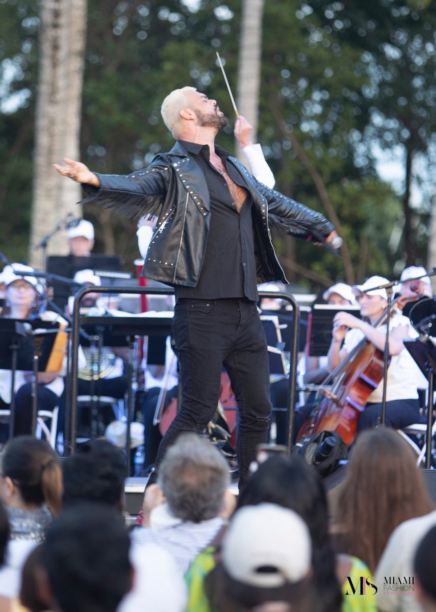 La Orquesta Sinfónica de Miami Celebra Temporada de Primavera con Concierto en el Histórico ‘Peacock Park’ 