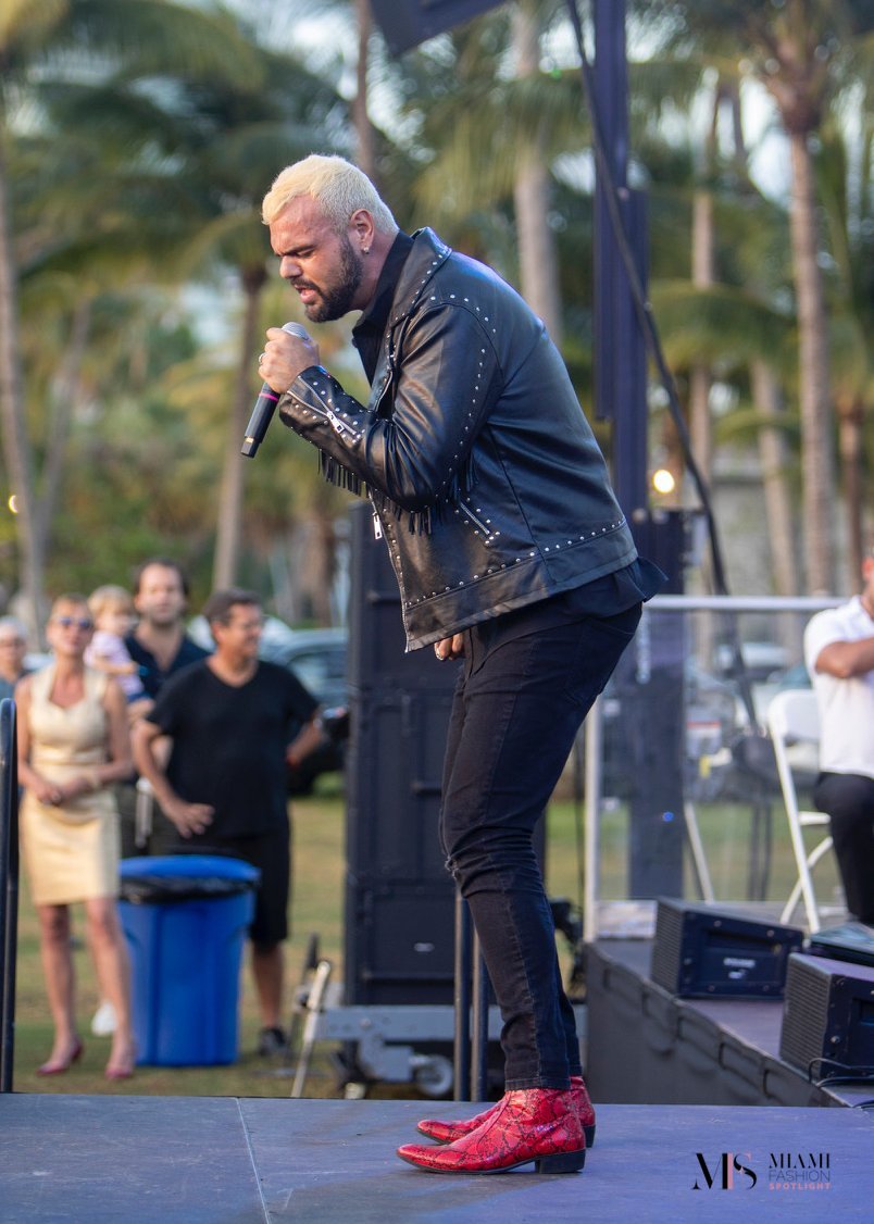 La Orquesta Sinfónica de Miami Celebra Temporada de Primavera con Concierto en el Histórico ‘Peacock Park’ 