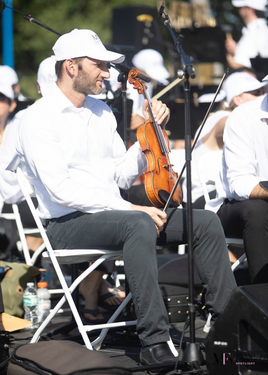 La Orquesta Sinfónica de Miami Celebra Temporada de Primavera con Concierto en el Histórico ‘Peacock Park’ 