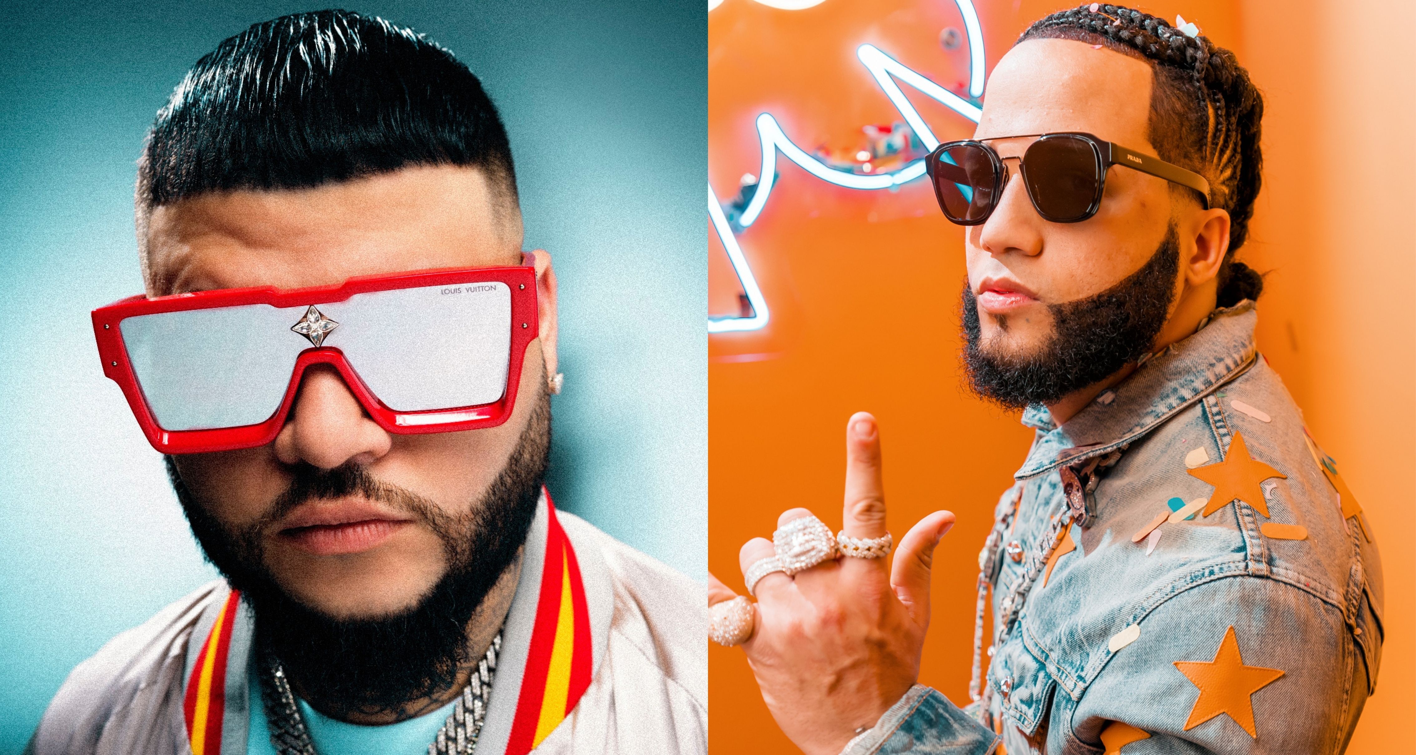 Farruko y El Alfa. Las Nominaciones 'Premios Tu Música Urbano' 2022 por primera vez en Telemundo Las Nominaciones 'Premios Tu Música Urbano' 2022 por primera vez en Telemundo, El Alfa y Farruko otros nominados